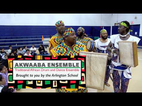 Akwaaba Ensemble Visits Arlington School 2026 thumbnail