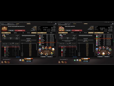 MPRO Rok Ep - 21pko FT & 31 pko deep part 2 with 3y6epk0