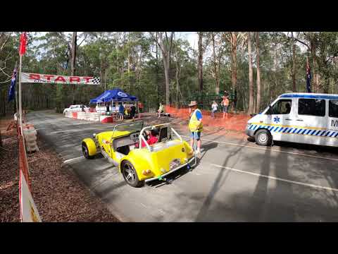 Thumbnail for Locost Clubman Car 36 Stuart Baird by Car
