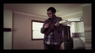 (1822) Zachary Scot Johnson Kiss The Children Gram Parsons Cover thesongadayproject Emmylou Harris G