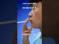 Cigarette पीने से क्या होता है Shorts