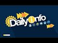 PTV Daily Info OBB 10 JULY 2017
