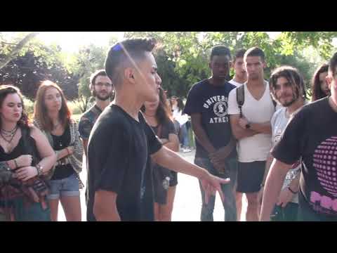 Slim vs Harko  - Pre BDM (Octavos)