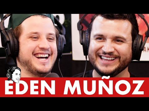 CREATIVO #450 - EDEN MUÑOZ | Historia con Calibre 50, La Banda Sinaloense, Terapia y Salud Mental