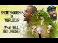 A Split second Decision that determined a Destiny | Courtney Walsh choice - World Cup 1987 |WI v PAK