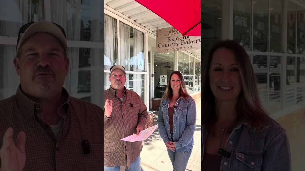 09-23-26 Ramona Chamber Happenings - Ramona Country Bakery