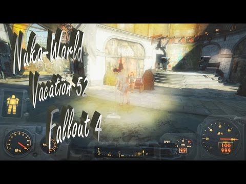 Nuka-World Vacation 52 - Market Revelations
