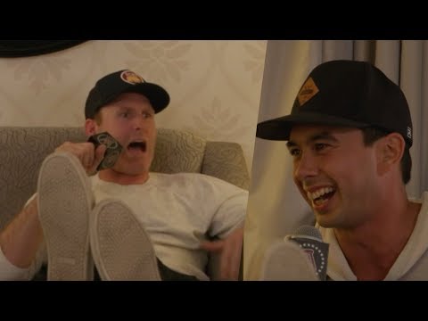 Tim Stapleton LOVES The Russian Gas And Joined Spittin' Chiclets To Discuss