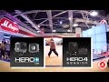 GoPro Hero4 Session и GoPro Hero LCD в «М.Видео» 