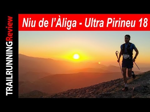 Salomon Ultra Pirineu 2018 - Niu de l'Àliga