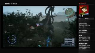 FF15【実況】part55 前半宝の地図、後半ヌシ釣りリベンジ！【PS4】