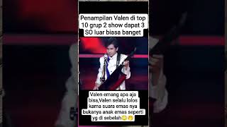 Download lagu penampilan Valen waw banget tadi malam🤩#shorts #lestikejora #rizkybillar #valen#soimah mp3