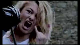 Music video thumbnail preview for KISSIN' DYNAMITE - MY RELIGION (2008) // official clip by Kissin’ Dynamite