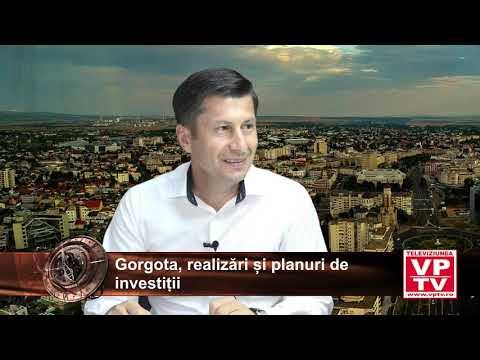 Gorgota, realizări și planuri de investiții