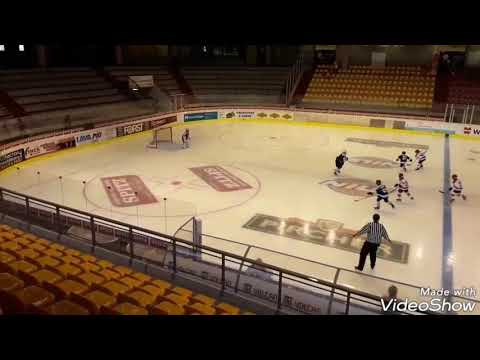 Torjuntakooste, mv Kasper K, Finland SHD 08-Provorovs Selects (Venäjä), 2018 ESS 08s, Bolzano Italia