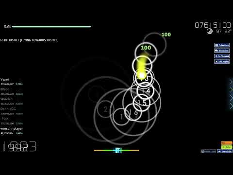 WINGS OF JUSTICE [FLYING TOWARDS JUSTICE] 97.49% FC 672pp
