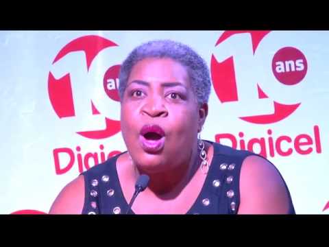 DIgicel Star of Stars LIVE SHOW 4  Printemps Erickson 1900