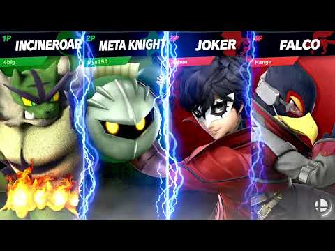 CNB Airs #325 Doubles   BONK! & JDL vs PokefanZ & Andromeda   Winners Semis