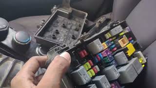 u1113 Chrysler Interpretation