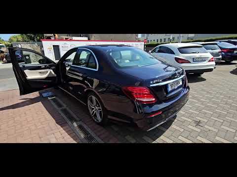 Mercedes-Benz E-Class E200D 4DR AUTOMATIC - Image 2