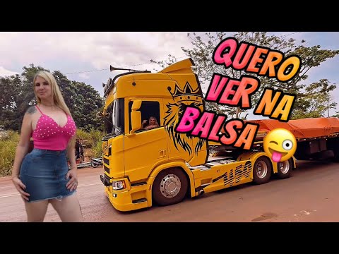 BALSA ESTREITO MARANHÃO/ QUE LOUCURA 😜