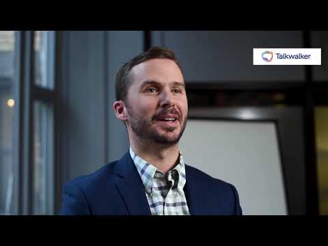 Let’s Talk: Talkwalker in 3 words