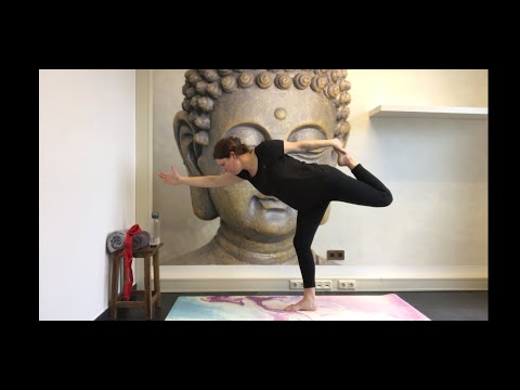 Online Yoga - Erweiterten Kurs 3