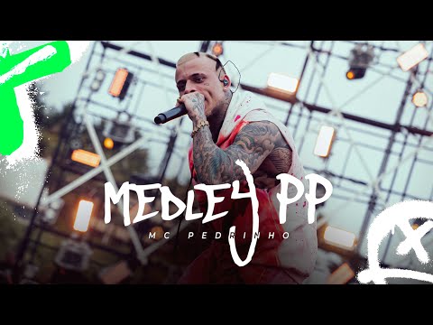 MC Pedrinho - Medley DVD 10 Anos (GR6 Explode)