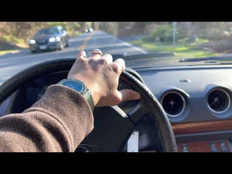 PCARMARKET Auction: 75k-Mile 1985 Mercedes-Benz W123 300D Turbodiesel