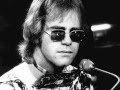 Elton John "Tower Of Babel" (1975) 