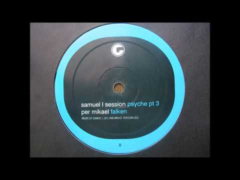 Samuel L. Session - Psyche pt.3 (B1) [GFR1211/1]