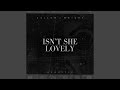 Isn't She Lovely (Acoustic)