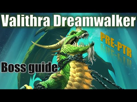 FAST VALITHRIA DREAMWALKER BOSS GUIDE - ICECROWN CITADEL