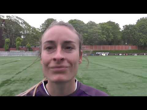 Tessa Wullaert na RSC Anderlecht - KAA Gent Ladies op 08.05.2021