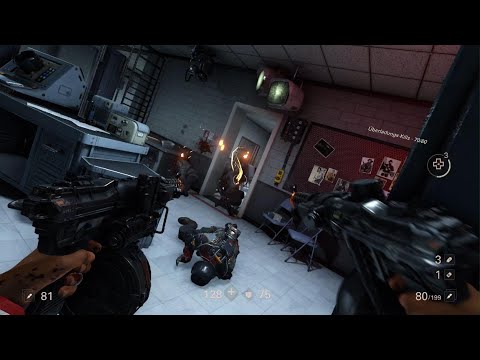 Wolfenstein II - Gunslinger Joe Vol 3 Mein Leben Faster Strategy