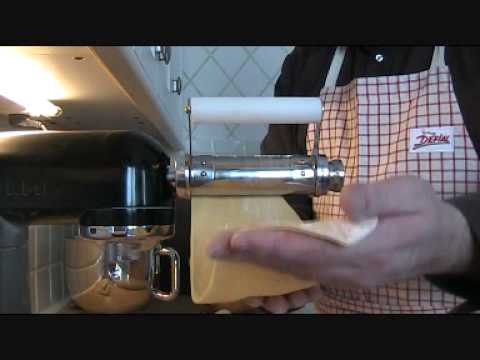 comment remplir rouleau patisserie tupperware