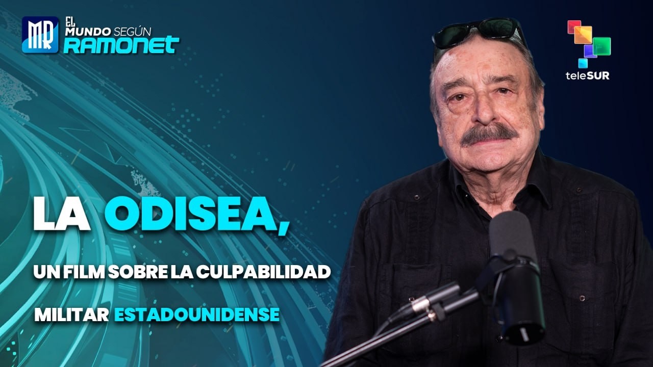 La Odisea, un film sobre la culpabilidad militar estadounidense | El Mundo Según Ramonet