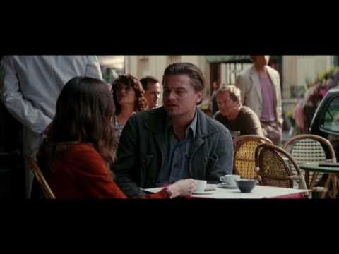 Devotion - Inception - Cobb/Ariadne/Mal