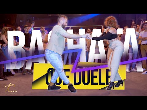 TamarayCandido - Bachata que Duele - Bachata Prime - B.Emotion