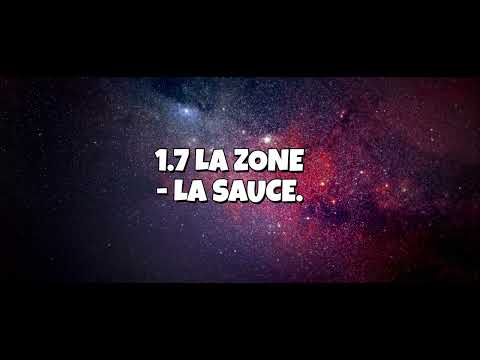 1.7 LA ZONE - LA SAUCE