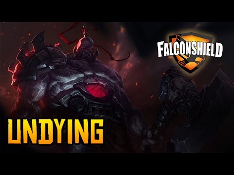 Falconshield - Undying (Original League of Legends song - Sion)