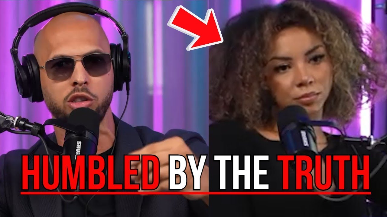 Watch Now Andrew Tate Humbles Brittany Renner Exposing Exactly What She Doesn’t Have | Body Language Analysis Andrew Tate Humbles Brittany Renner Exposing Exactly What She Doesn’t Have | Body Language Analysis