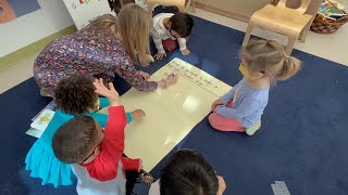 Engaging Pre-K Learners By Following Their Interests