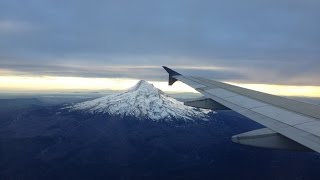 preview picture of video 'Delta Airlines Full Flight: Salt Lake City-Portland'