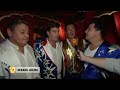 De Toppers toveren de arena om tot groot verjaarda - RTL BOULEVARD