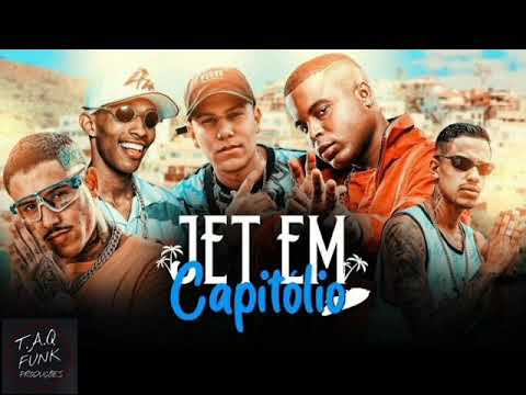 JET EM CAPITÓLIO - MC Kelvinho, MC PH, MC Leh, MC Luki e MC Capelinha ( DJ Oreia )  T.A.Q FUNK
