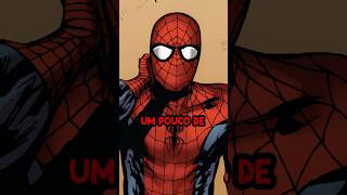 Homem-Aranha Respeita Casadas! #homemaranha #vingadores #marvel #marvelcomics #shorts #quadrinhos