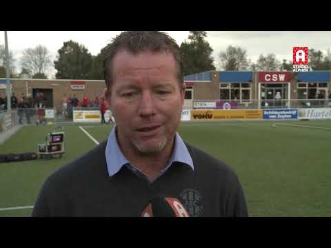 Mark Evers na CSW - ARC