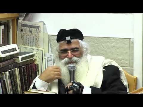 הרב יורם אברג'ל-המסר היומי-בלי להציק-כ"ג כסלו תשפ"ד