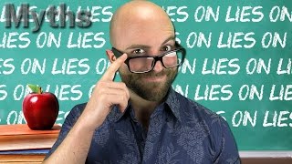 7 MYTHS You Still Believe About School!